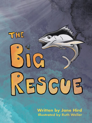cover image of The Big Rescue